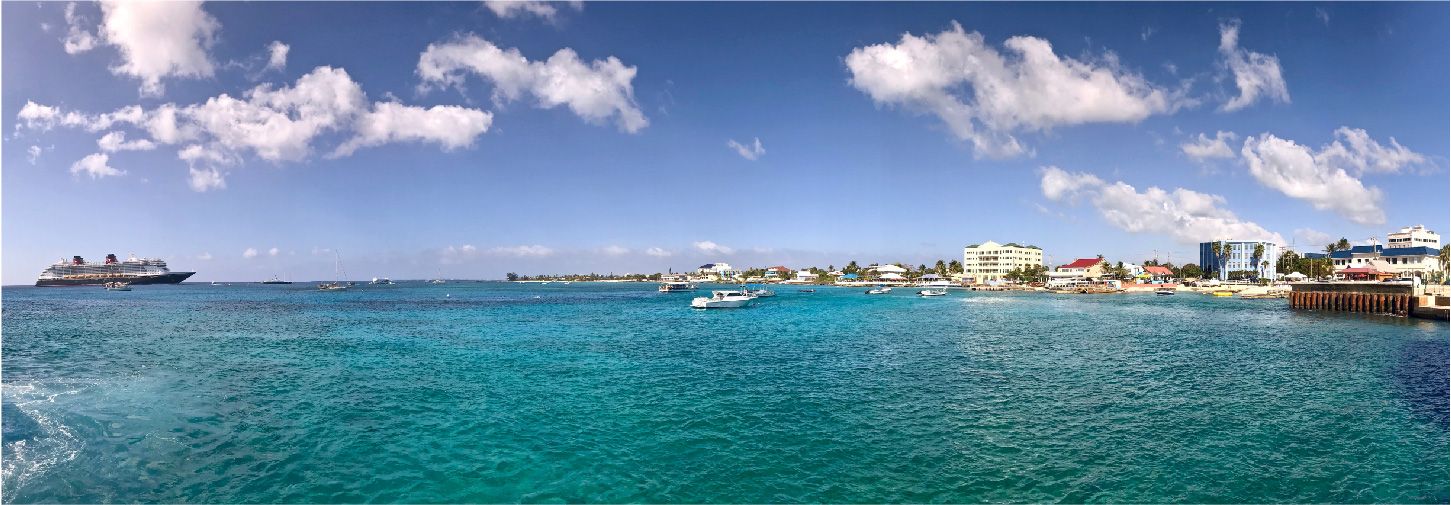 cayman islands beaches